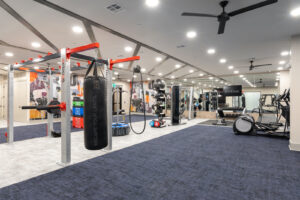 24/7 Fitness Center At Our River Oaks Apartments